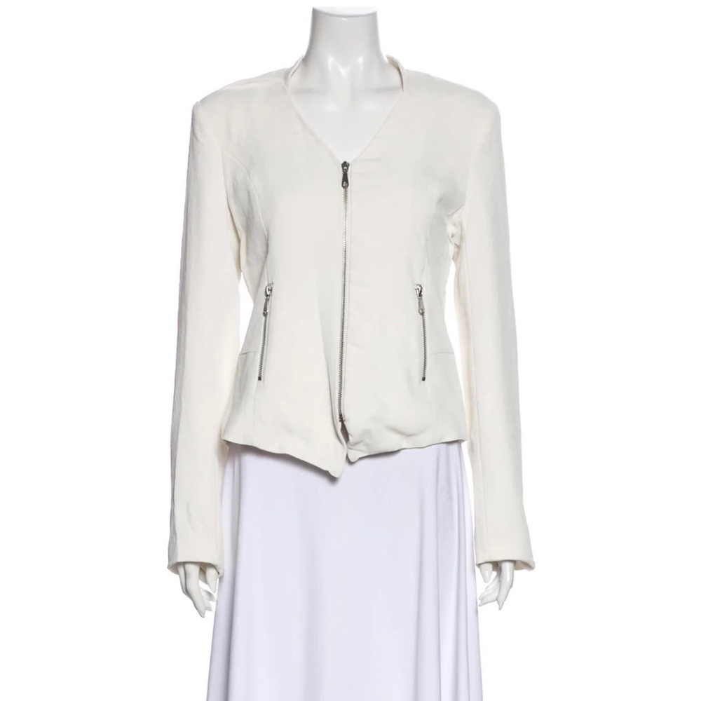 Rebecca Minkoff Moto Jacket Size 10